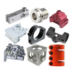 Stainless Steel Aluminum Anodizing CNC Machining Auto Car Motorcycle Spare Parts