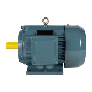 4p/2p Yd Two-Speed Pole-Changing Motor 380V for Pumps Fans Yd-90L-4/2 1.3kw 1.8kw