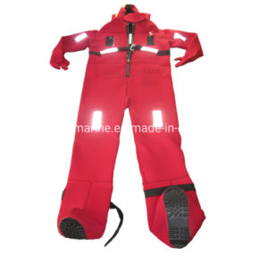 Three Fingers Insulated Thermal Immersion Suit Price