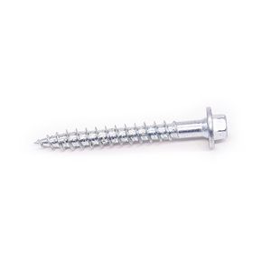 Factory Hot Sale OEM Custom Stainless Steel Screw Precision Fastener Hex Flange Self Tapping Screw
