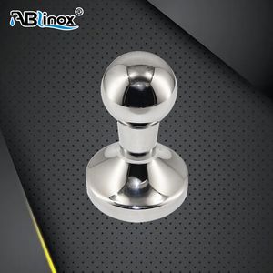 Ablinox Factory Coffee Machine Bottomless Group Handle Filter Basket Stainless Steel Casting