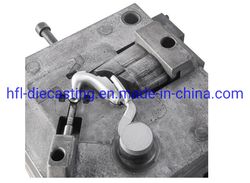 China Manufacturer High Quality Aluminum Die Casting Mould Zinc Alloy Die Casting Mold with Customized Service