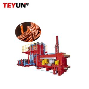 Hydraulic Reverse Copper Brass Extrusion Press for Making Extruder The Copper Tubes, Wire, Pipes