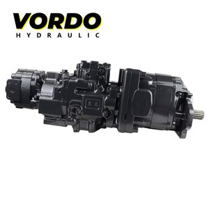 Good Price Agriculture Industrial Excavator Digger Spare Part 708-1h-00030 Hydraulic Piston Plunger Oil Pump Assembly