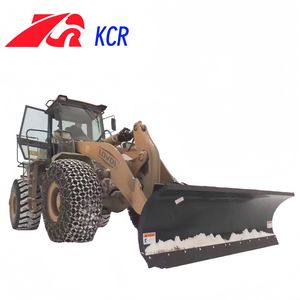 Premium Quality Loader Snow Blade for Heavy Snow Clearing