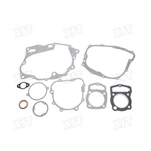 Complete Engine Gasket Motorcycle Cylinder Gasket for Honda Cbz-160