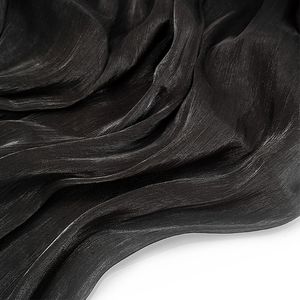 52GSM 100% Polyester Sea-Island Microfiber Fancy Crepe Fabric Garment