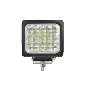 Shockproof Heavy Duty 60W Flood CREE LED Truck Work Light