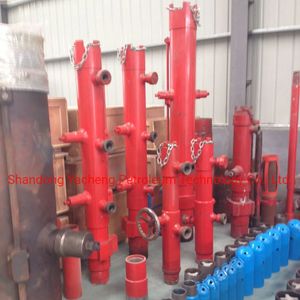 API 5CT Drilling Rig Oilfiled Cementing Tool Cementing Tool Cement Head