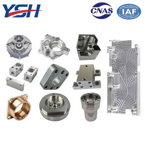 Custom CNC Turning Milling Parts CNC Machining Service for Auto and Aerospace
