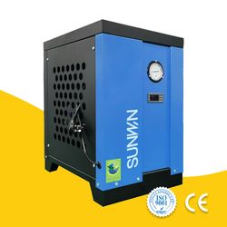 Energy Saving Permanent Magnet Variable Frequency Compressor with Low Maintenance Cost