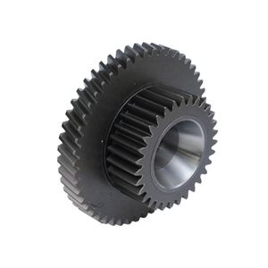 Double Spur Gear Powder Metallurgy Double Steel Spur Gear