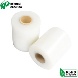 Polyethylene Shrink Film PE Heat Shrink Film for Glass Bottle Beer Beverage