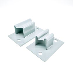 High-Precision Steel Frame Parts for Welding and Bending