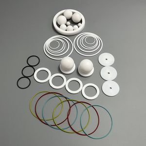 NBR FKM Silicone Rubber PTFE O Ring Seal for Hydraulic Pneumatic Pump
