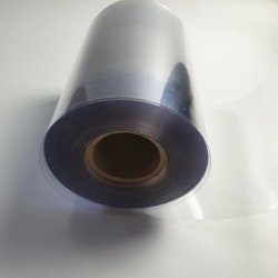Pet Roll for Thermoforming Boxes and Printing