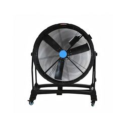Portable Gym Fan Drum Fan Industrial Large Standing Fan for Industrial Cooling and Ventilation Needs