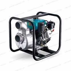 2" 3" 4" 5" Portable Diesel Engine/Motor Water Pump for Agriculture Irrigation