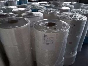 PP Melt Blown Polypropylene Nonwoven Fabric for Surgical Mask