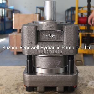 Sumitomo Qt Series Low Noise Oil Pump Hydraulic Inner Gear Pump