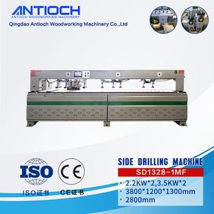 Advanced Multi-Function Side Drilling Equipment for Efficient Work