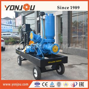 Self-Priming Dewater Pump Trash Pump
