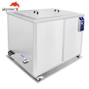 Industrial Ultrasonic Cleaner with 3000 Liters to 4000 Liters Capacity