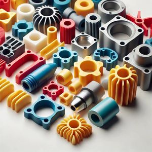 Pcbasic 5axis High Precision Turning Motorcycle Accessories CNC Machining and Manufacturing