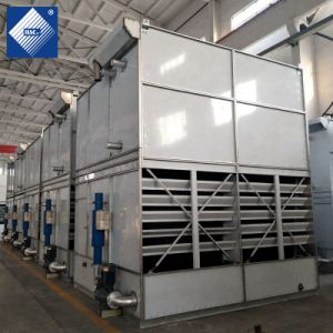 Compact Design Stainless Steel Mini Small Closed Water Cooling Tower with CTI Certificate