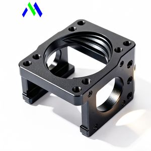 OEM Auto Parts Fabrication Metal Stamping Parts CNC Machining