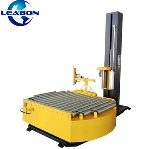 Automatic on-Line Winding Wrapping Machine for Chemical Building Materials