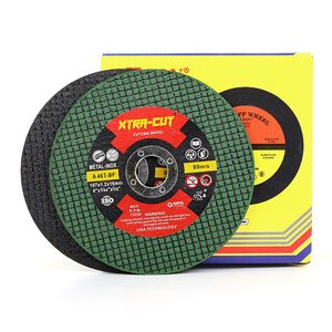 105mm, 115mm, 125mm Abrasives Cutting Disc for Metal/Stainless Cutting
