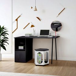 ISO90001 Approved New China (Mainland) Desk Black Desk