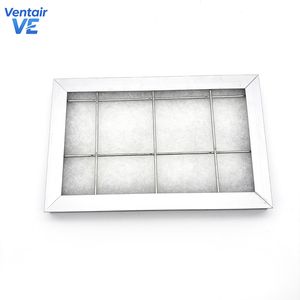 Custom G4 Coarse Synthetic Fiber Air Filter for HVAC Systems