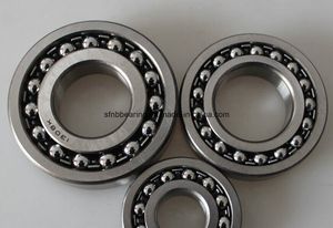 High Precision Exvacator Parts 1308k 1208k Self Aligning Ball Bearing