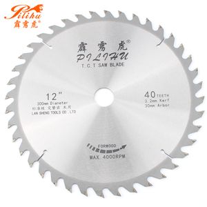 Pilihu 18inch 60t Tungsten Carbide Tct Circular Saw Blade for Cutting Wood