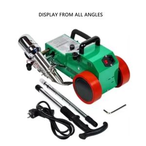CE Certificated Hot Sale 1800W LC3000c Hot Air / PVC/PE Welding Machine