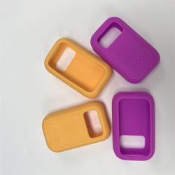 Customizd Diverse Colors Anti Slip Silicon Rubber Waterproof Protective Cover