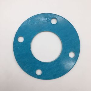 Flange Non Asbestos Rubber Gasket, High Quality High Temperature Resistant Pipe Sealing Gasket