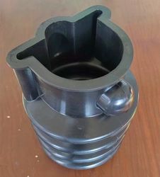 Custom Nitrile Rubber Brake Bellows for Injection Molding Solutions