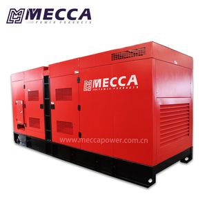 800kVA 850kVA Open Type Doosan Daewoo Engine Diesel Generator Genset