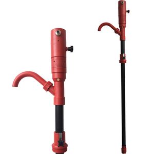 PP Air-Operated Drum Pump / Pneumatic Oil Fluid Transfer Pump