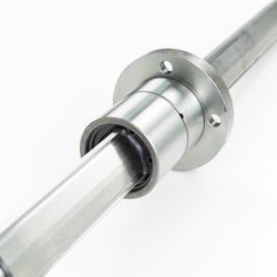 High-Precision Rotary Ball Spline for CNC Machinery Applications