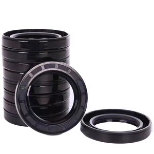 National Tc Silicone 62*80*12/10 Oil Seal