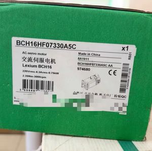 Brand New Bch16hf07330A5c2 Servo Motor Fast Shipping