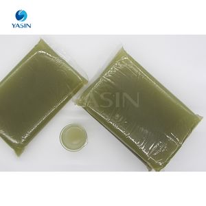 High Speed High Viscosity Adhesive Hot Melt Jelly Glue