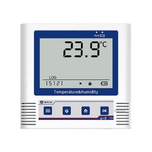 Smart Wireless Thermometer Hygrometer USB Temperature and Humidity Sensor