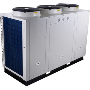 Efficiency Inverter Schools Cost Savings Monobloc Air Source Photovoltaic Integration Hot Water Heater Heat Pump
