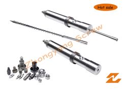 Injection Screw and Barrel Single Screw and Barrrel for Injection Machine