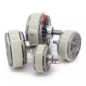 Machine Parts Single-Shaft Magnetic Powder Brake